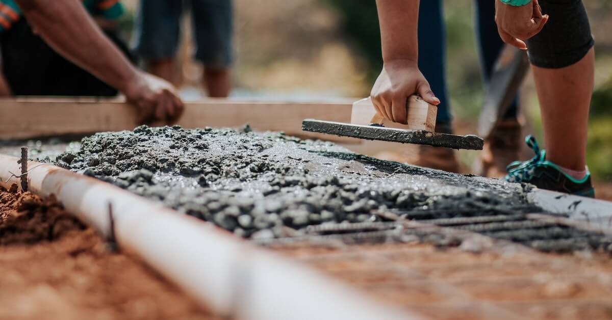 Recrutamento para construção