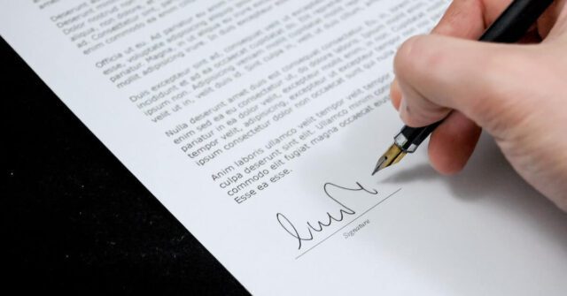 Carta de intenção: o que é e como escrever