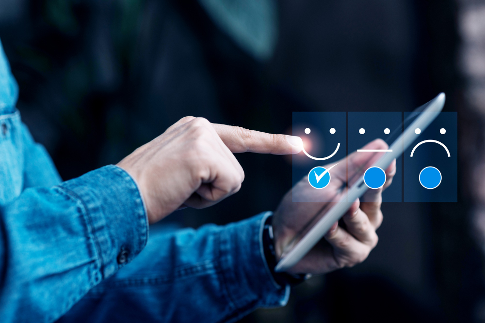 como dar feedback de processo seletivo
