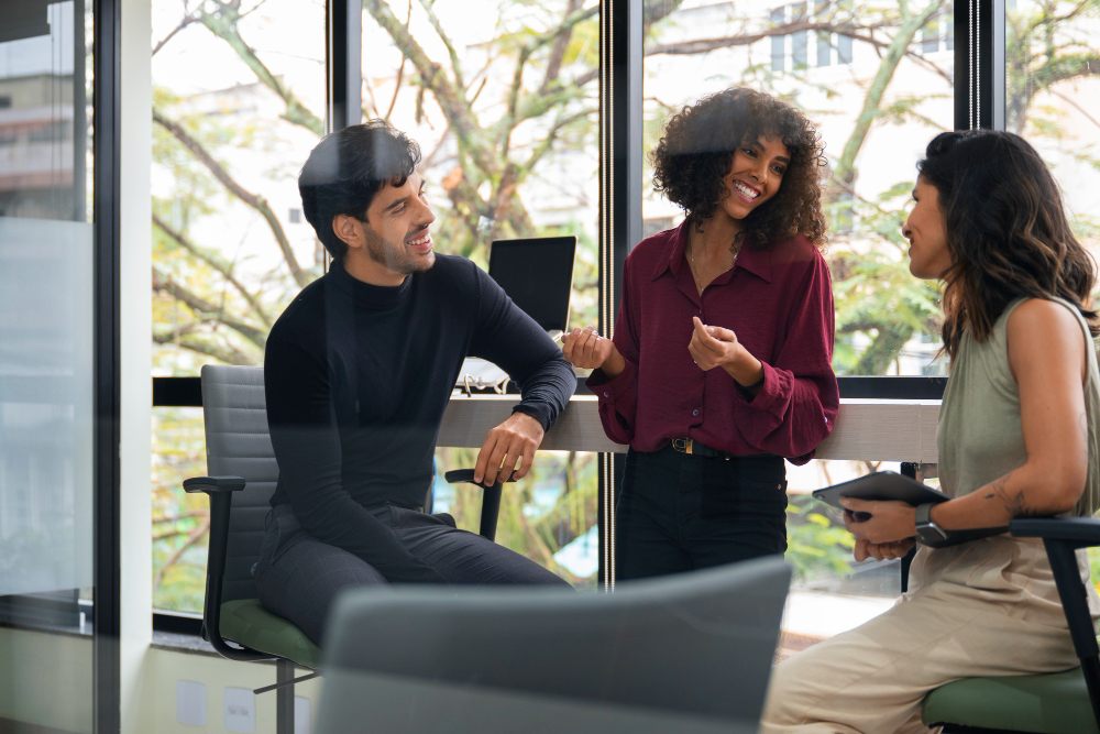 diversidade cultural no ambiente de trabalho