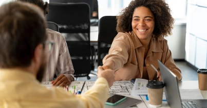 empresa de recrutamento e seleção