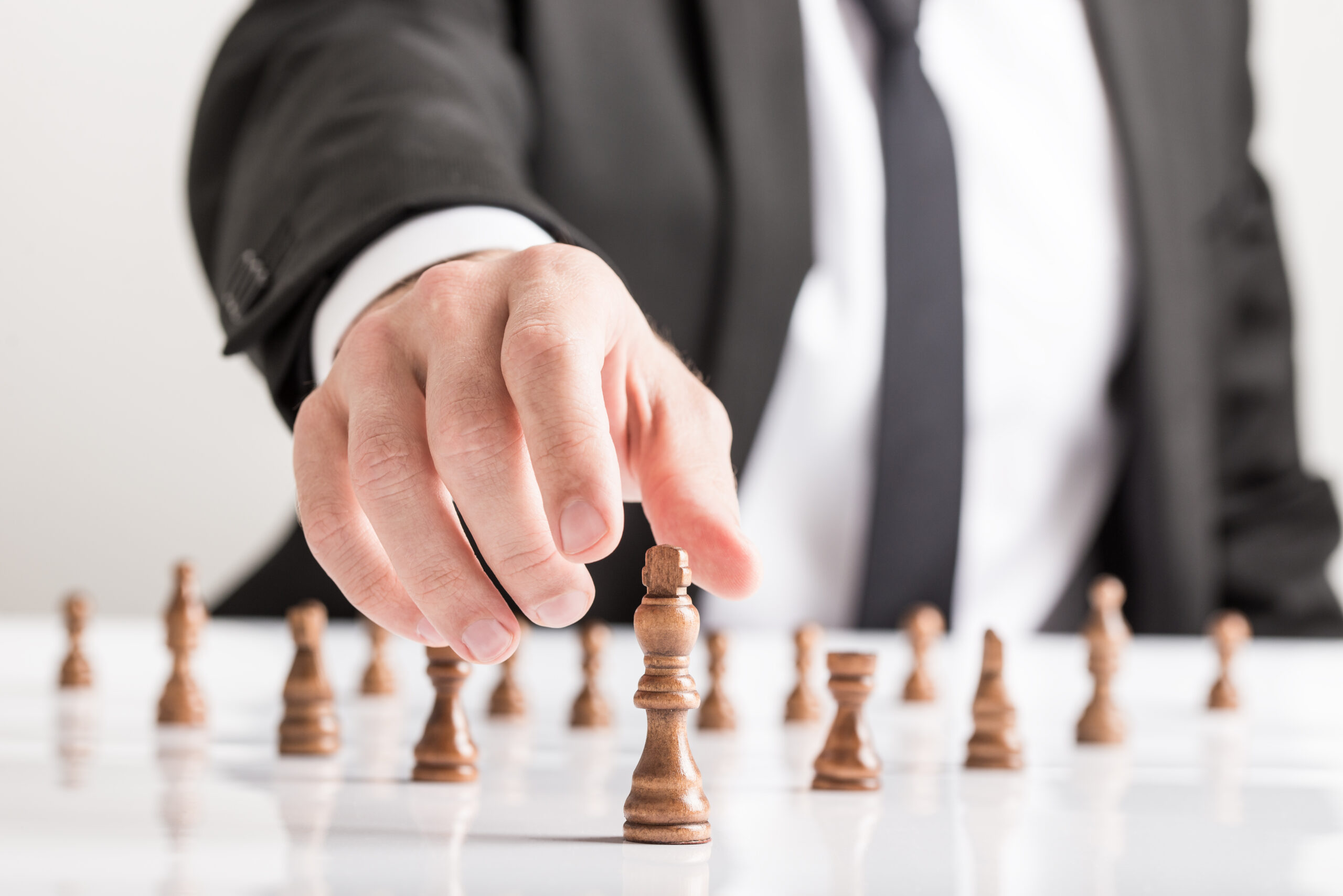 empresa de recrutamento e seleção
