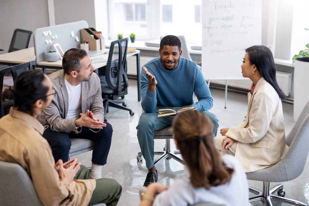 entrevista de candidatos em que comunicação foi a skill mais pedida