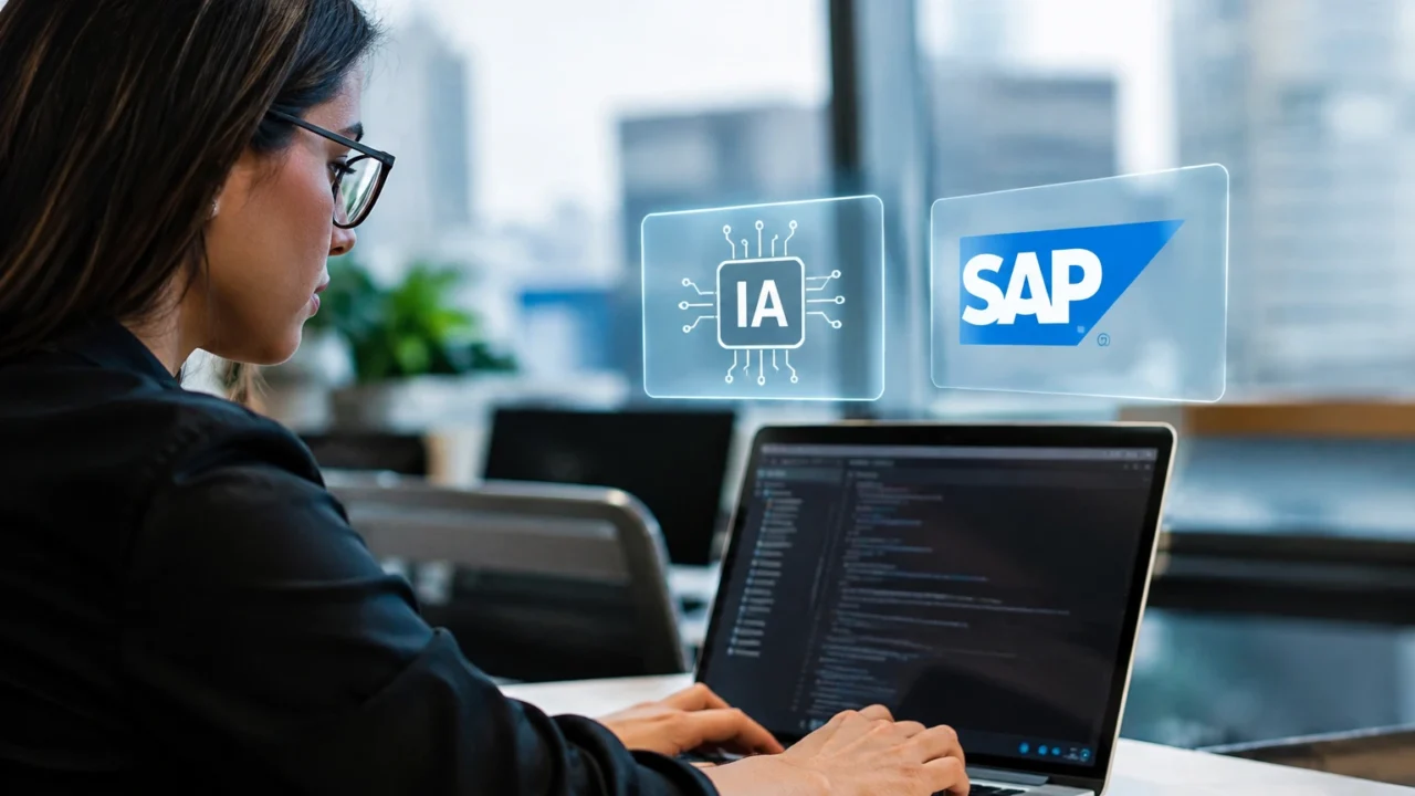 IA já aparece à frente de SAP em vagas qualificadas recentes, aponta Sim Carreira